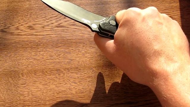 Zero tolerance 0200 лёгкая доработка