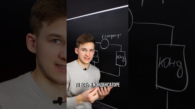 Что не так с холодильником? ТГ: @PhysicsEXtremum #егэ2025 #егэ #фи?