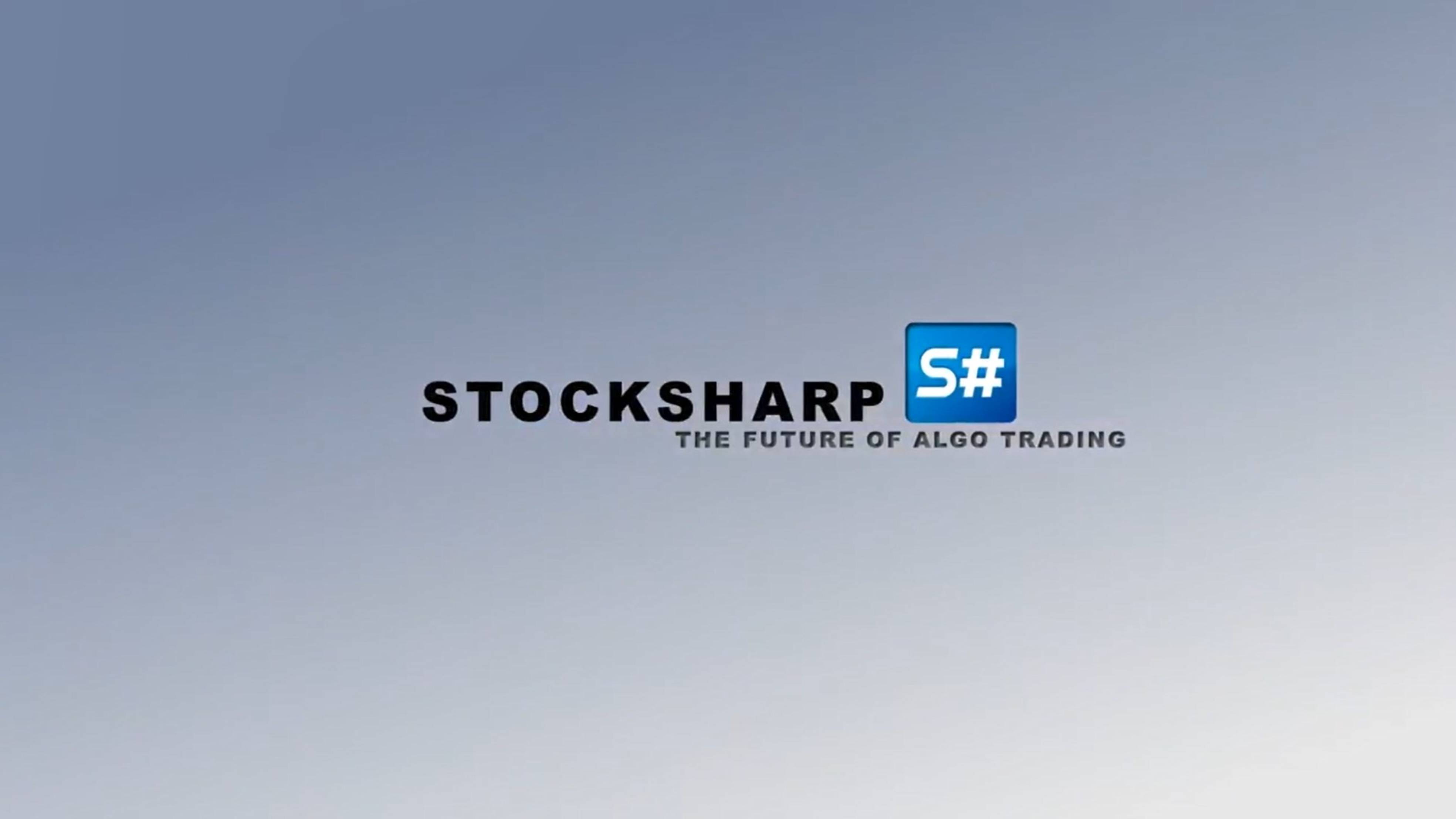Введение в обучающий курс StockSharp