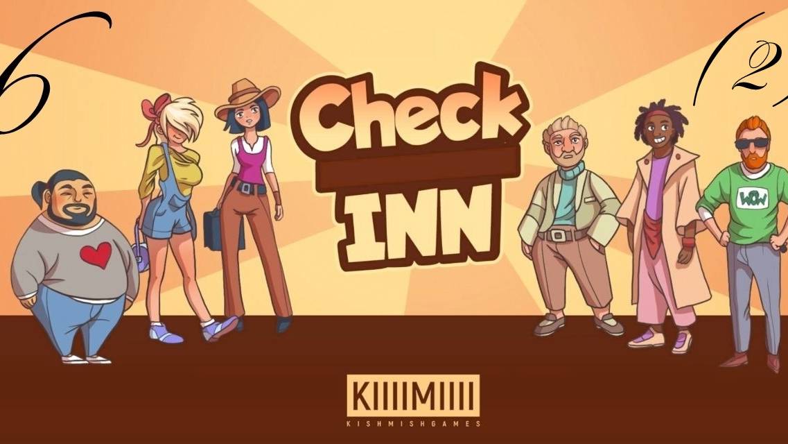Check Inn {Кливленд} [#6 (#2)]