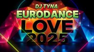 EURODANCE LOVE MEGAMIX 💖 DJ TYNA 🎶 90s & 2000s Dance Anthems🔥