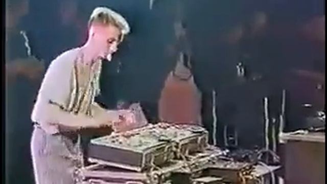 Часть истории DJ культуры в СССР - DJ World Hip Hop Classic's - Mr. Tape 1991