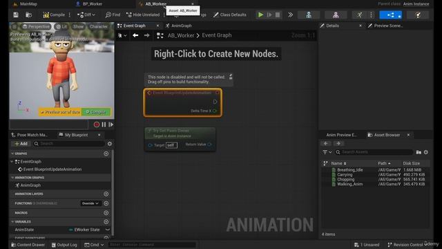 5.12 -Animation instance