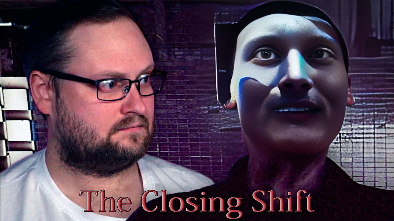 КУПЛИНОВ ОПЯТЬ РАБОТАЕТ В НОЧНУЮ СМЕНУ ► The Closing Shift #1 \ РЕАКЦИЯ KUPLINOV PLAY