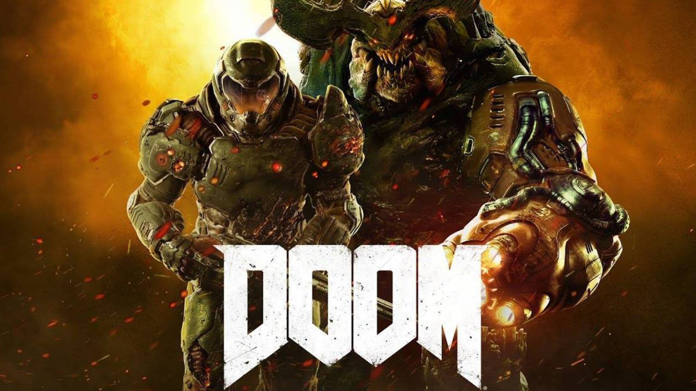 DooM Мисия на Марс