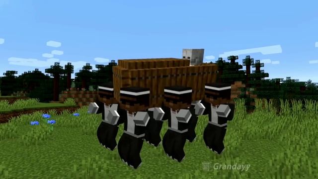 Coffin dance calamty рус. Кофин денс топ 3
