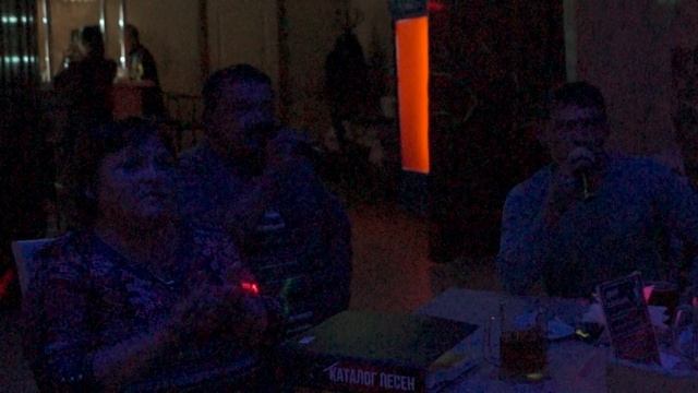 Вечер караоке бара Голос Галактики в Бузулуке 08.10.20+15