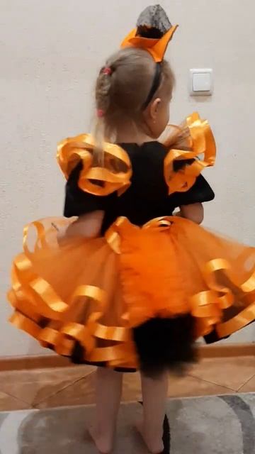 Костюм лисы к Новому году TG канал Matveeva_hm #шью_сама #шьюд