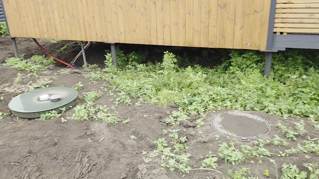 Автономная канализация КИБЕЗ для дома и  дачи https://akvakomfort63.ru/
