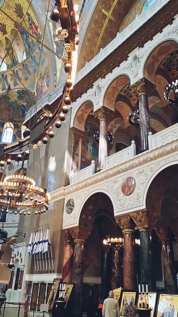 Морской Никольский Собор