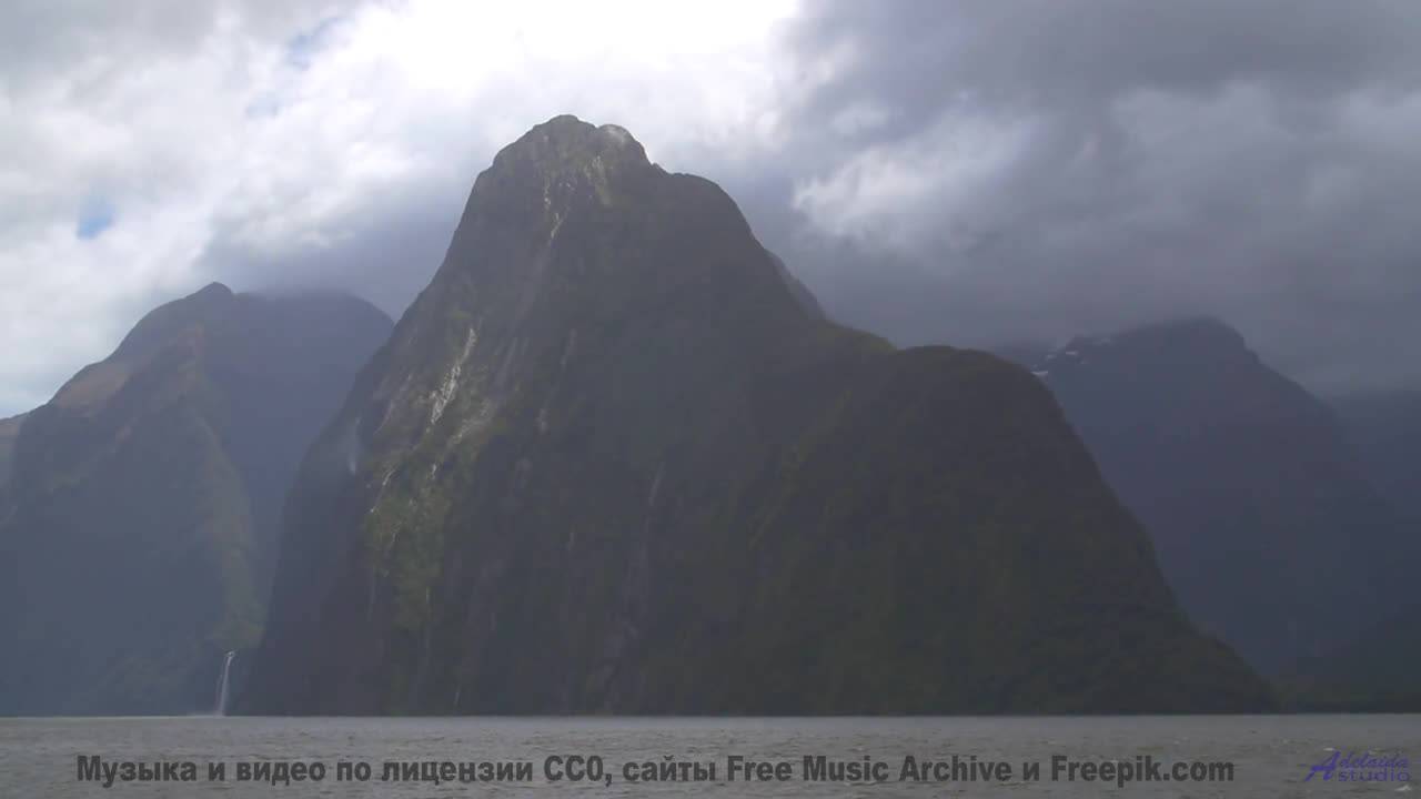 Трек, который звучит лучше на природе - Never Really Change -- Derek Clegg -- Good Graces