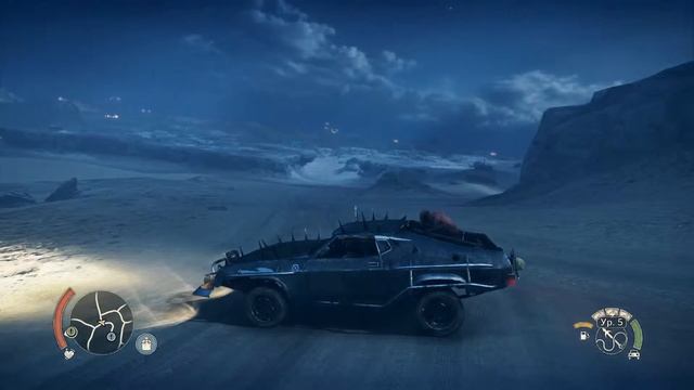 Mad Max #9 Брюхо Зверя | Призраки Прошлого