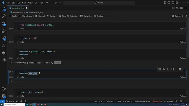 Функция-обертка partial из модуля functools. Организуем свой код лучше и удобнее.
