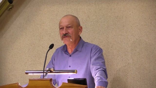 Утреннее служение 4.05.2025г.