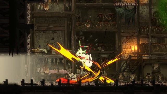 SHINOBI_ Art of Vengeance ❘ Oboro Village Stage Introduction Video