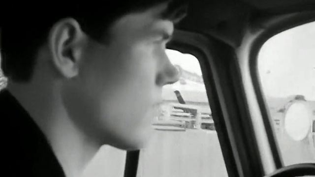 1969 год. Тюмень. Водитель Сахаров