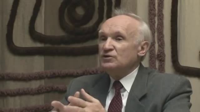 Ответы на обвинения в ересях Осипова Алексея Ильича...