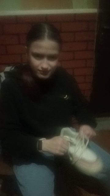 Марина Сергеевна моя.