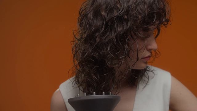 Укладка диффузором CURL EXPERT на REMEZ Model E