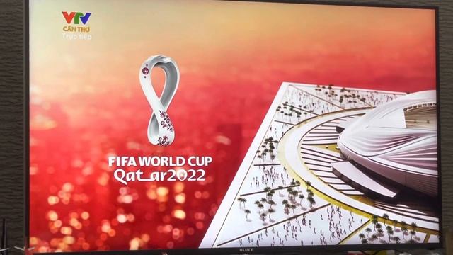 Hình cắt World Cup 2022 + Quảng Cáo ident