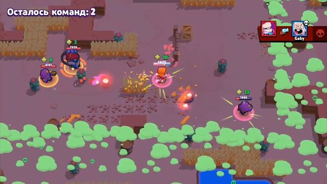 Я ТАК ЕГО И НЕ АПНУЛ... БРАВЛ СТАРС / BRAWL STARS