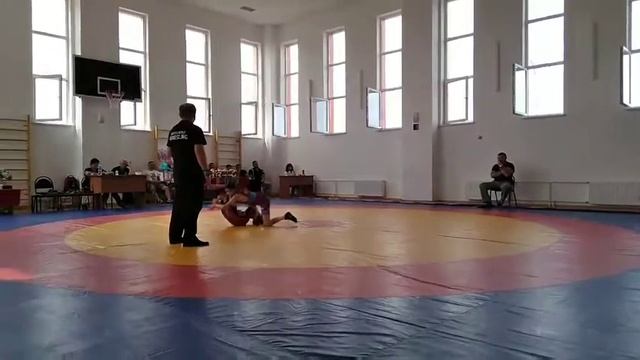 Маловидное 12 июня Юнус -Каримов Ахтем.