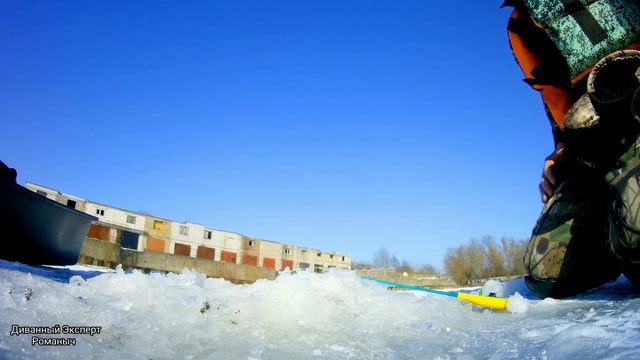 Рыбалка-прогулка на Березине. Закрытие сезона 24/25