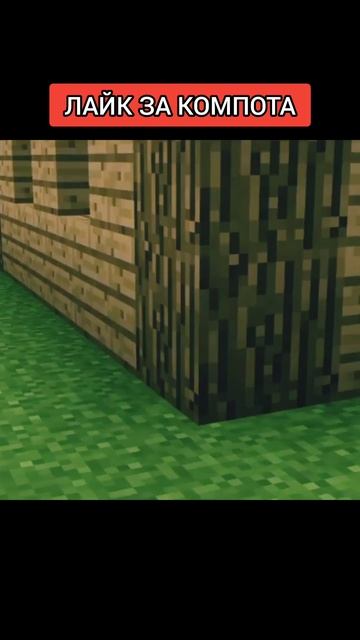 Лайк за Компота #shorts #minecraft #компот