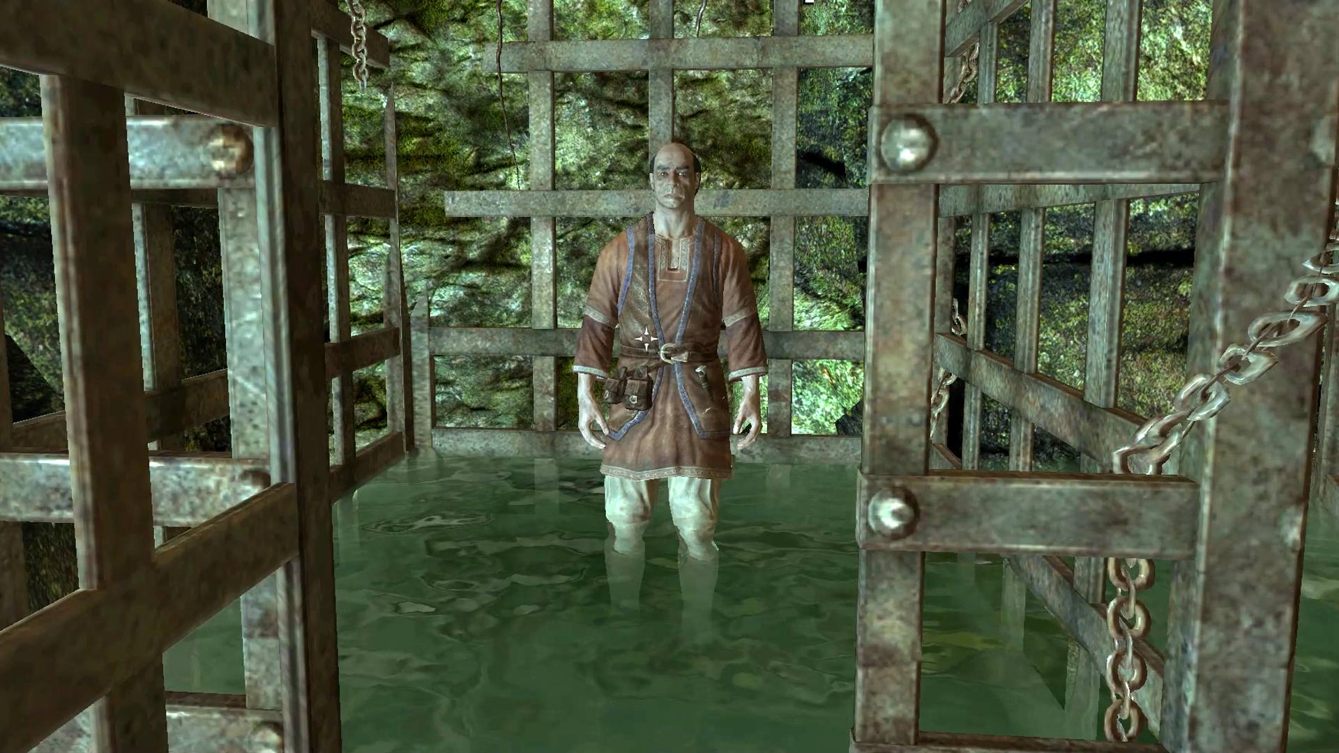 The Elder Scrolls V: Skyrim. Спасти Хогни Красная Рука. Прохождение от SAFa