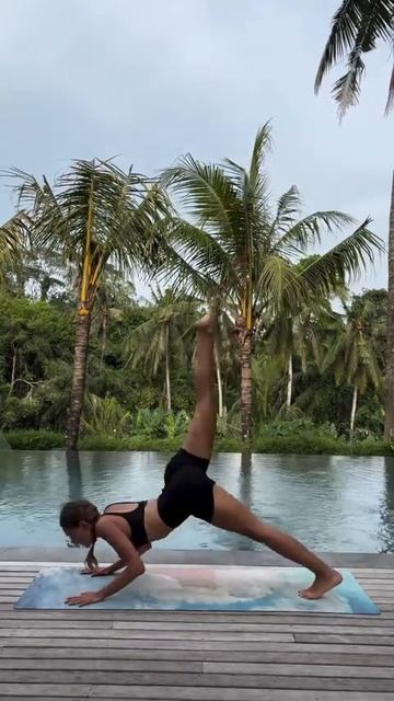 Yoga time