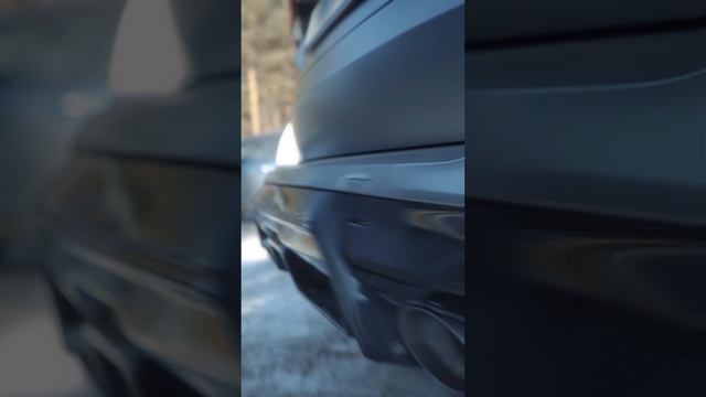 Обвес для BMW X5M F95 от Renegade Design