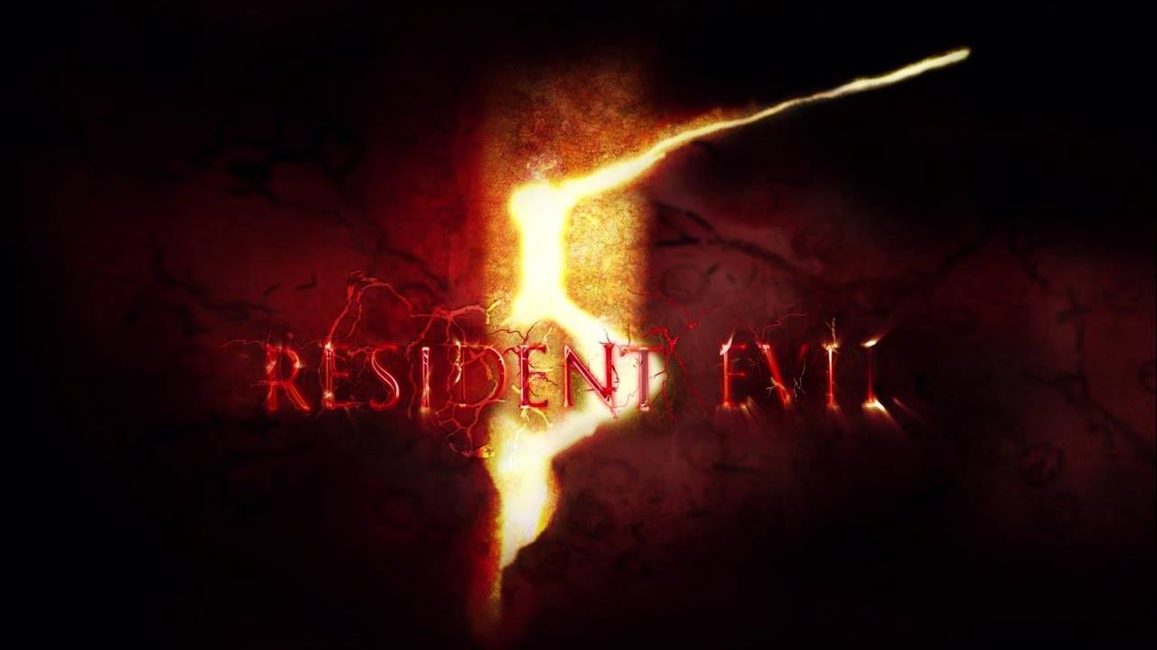 Retro GAME Hes Live#3 Resident Evil 5