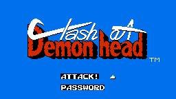 NES: Clash at Demon head