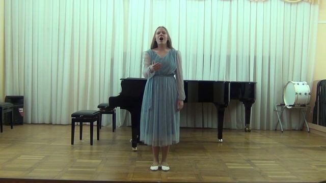 Анастасия Андреева Нежность