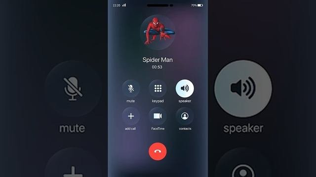 Prank Call Spider Man
Пранк звонок Человекпаук