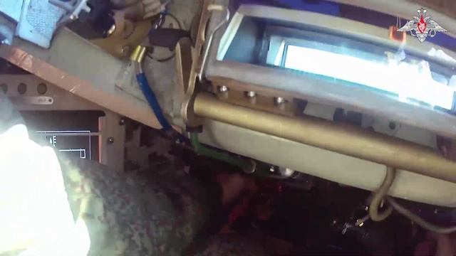 Боевое слаживание танкистов ГрВ «Южная»