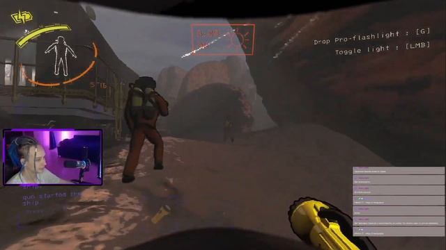 ЖУК-СИГМА|Lethal Company #moupaw #twitch #twitchstreamer #funnymoments #stream