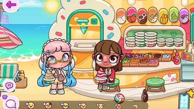 Колаб с Avatar Ева✨