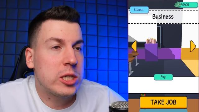 ВЛАДУС ИГРАЕТ  😱 Я стал ＊НАСТОЯЩИМ＊ учителем! Симулятор Школы
