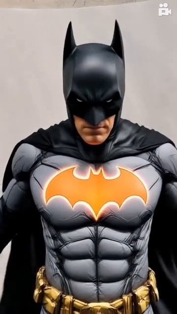 Валера стал Бэтмэнэм