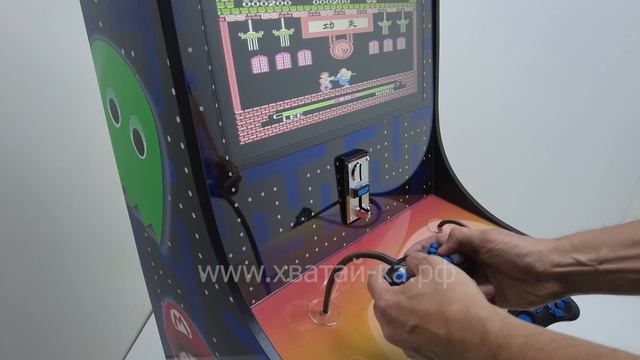 Аркадный автомат для бизнеса. Прибыль от 35.000р