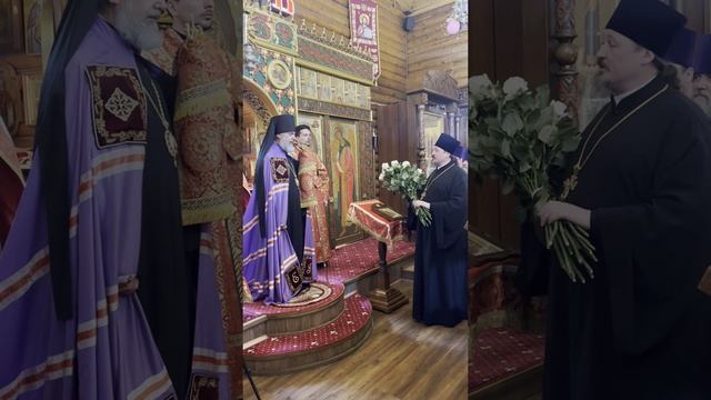 Божественная литургия 14.05.2025☦️