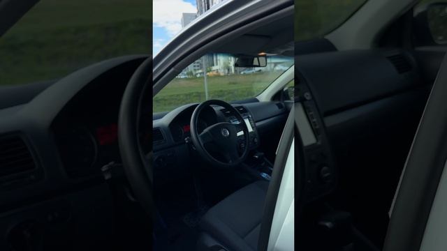 В продаже VW Jetta
