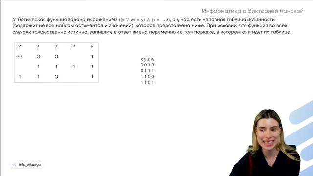 ВСЕ типы задания 2 ЕГЭ информатика | Умскул