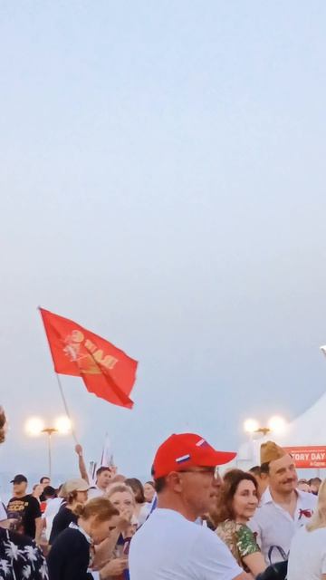 9Мая🚩2025 Кипр🇨🇾Лимассол # деньпобеды