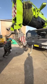 The process of inserting the rope is easy #shorts