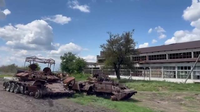 КЕРМЕНЧИК - ПРИФРОНТОВОЙ ПОСЁЛОК МАЙ 2025