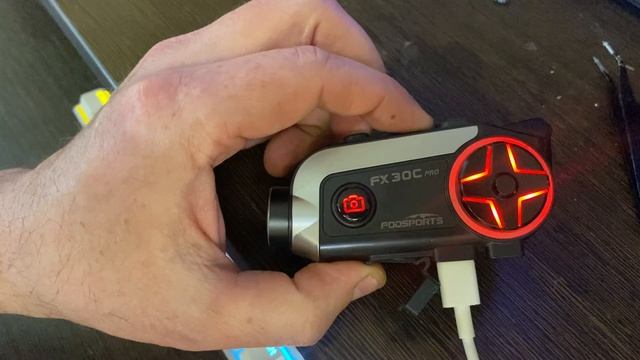 Прошивка регистратора / интеркома FX30C PRO.