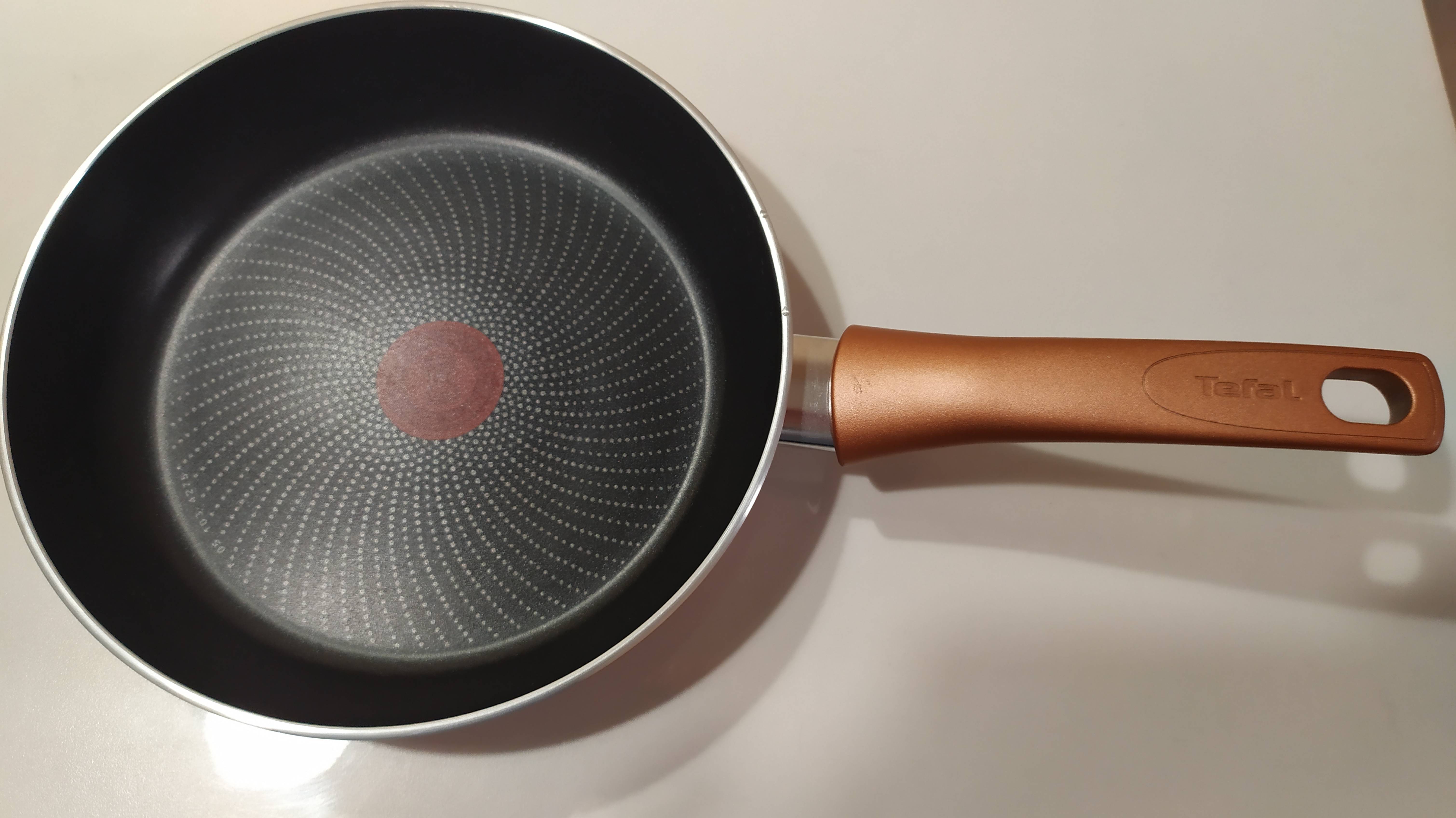 Видеообзор сковороды Tefal Maxima 24 см 0422212