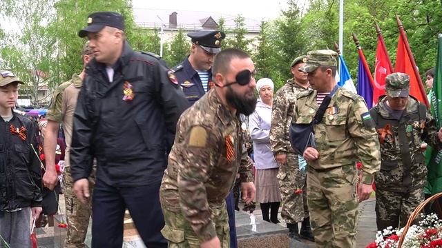 Память в сердце, гордость в душе – так отметили День Победы!